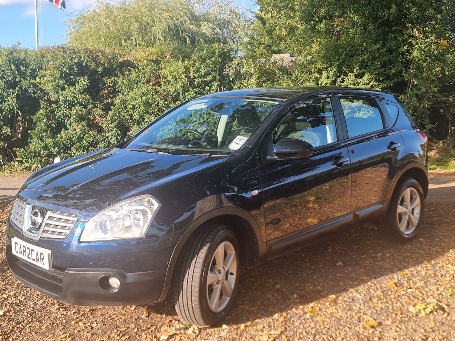 Used Nissan Qashqai 2009 for sale - 76119915: Photo 9