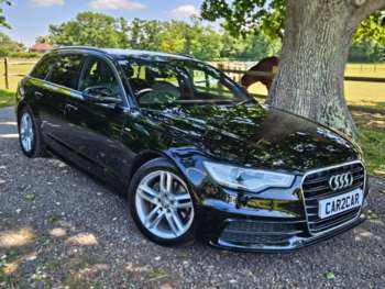 2013 (62) - AVANT TDI S LINE 5-Door