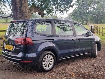 Used SEAT Alhambra 2017 for sale - 78781963: Photo