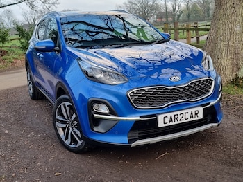 Used Kia Sportage 2020 for sale - 77805082: Photo