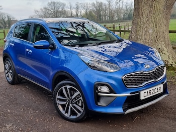 Used Kia Sportage 2020 for sale - 77805082: Photo