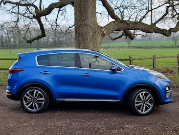 Used Kia Sportage 2020 for sale - 77805082: Photo