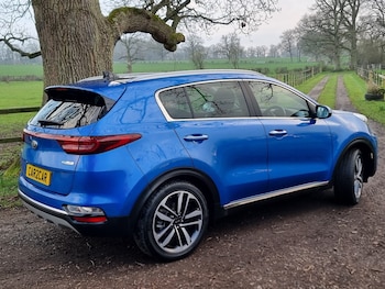 Used Kia Sportage 2020 for sale - 77805082: Photo