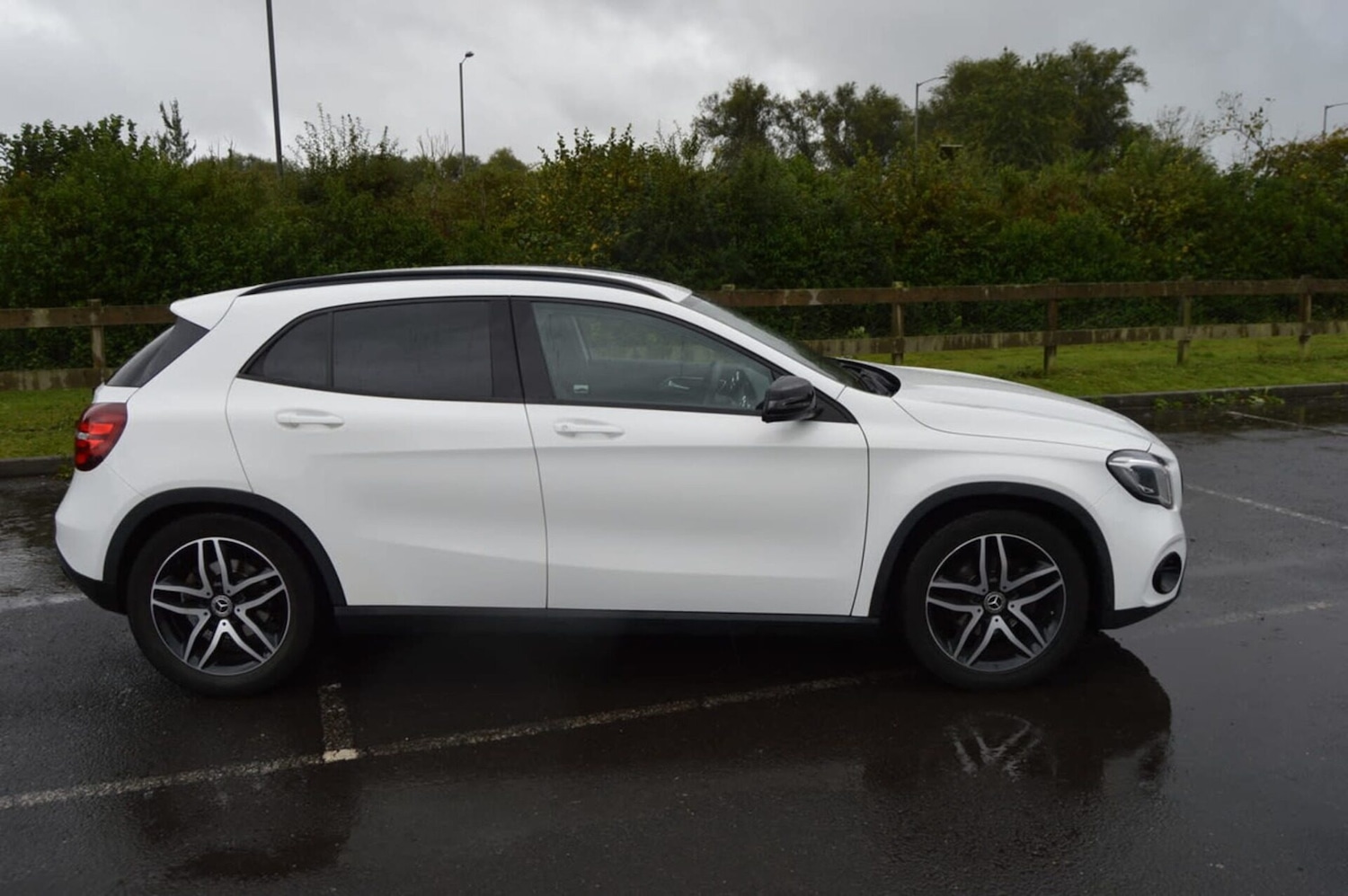 Used Mercedes-Benz GLA 2018 for sale - 76508907: Photo 7