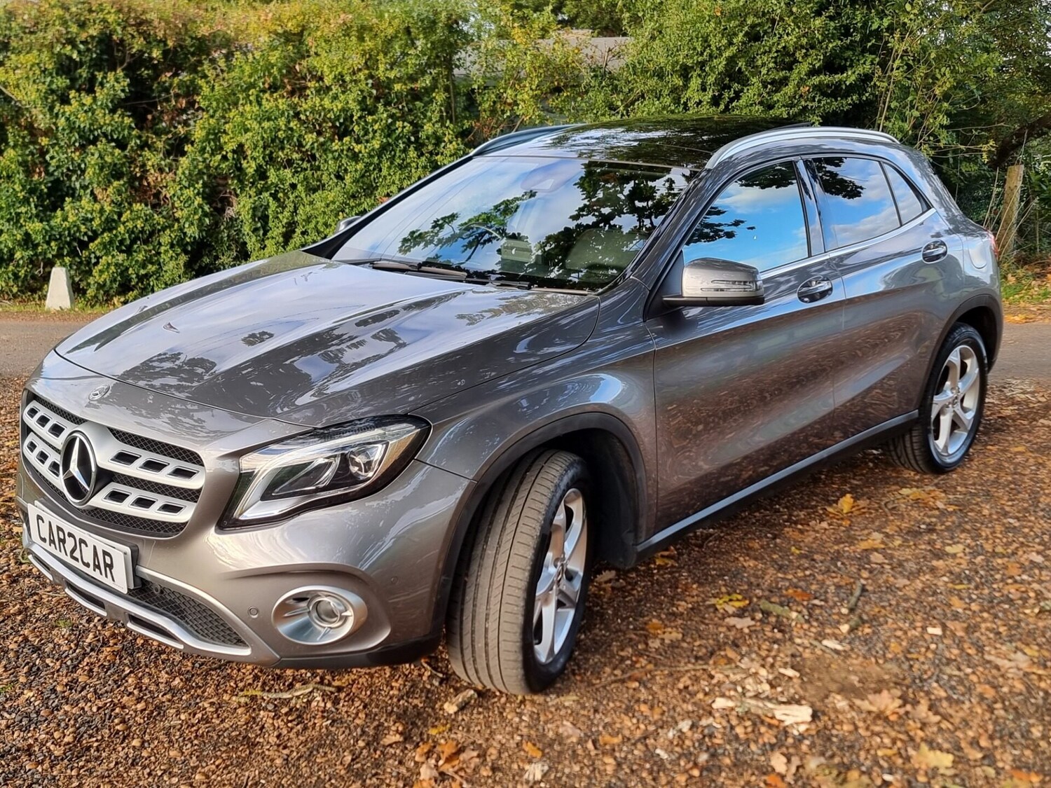 Used Mercedes-Benz GLA 2018 for sale - 76231416: Photo 10