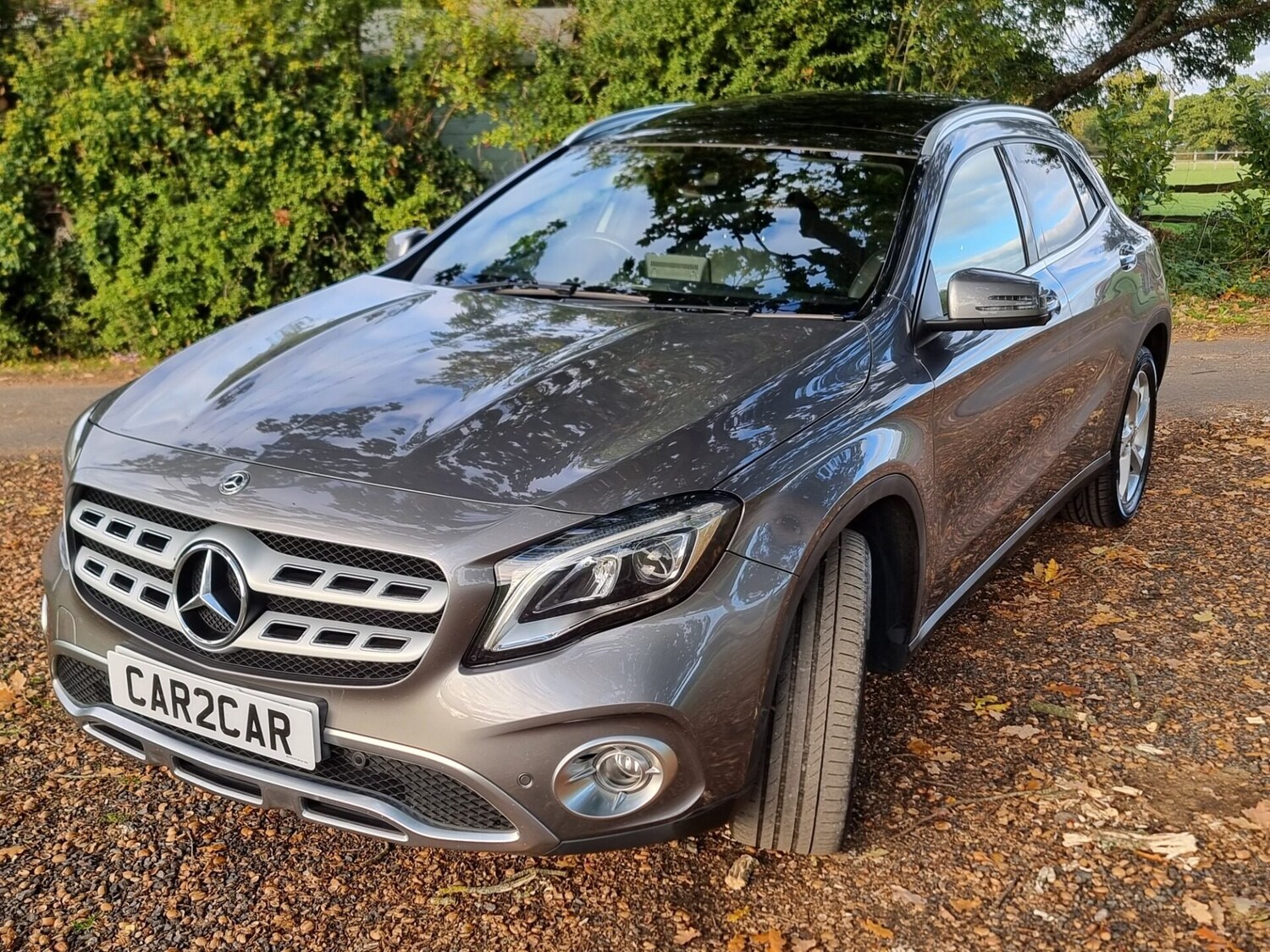 Used Mercedes-Benz GLA 2018 for sale - 76231416: Photo 11
