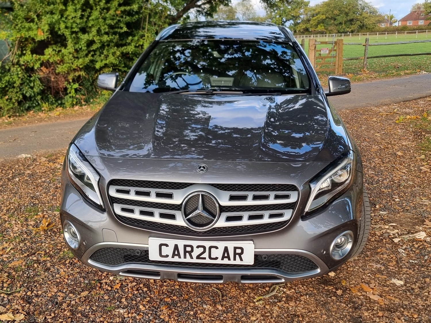Used Mercedes-Benz GLA 2018 for sale - 76231416: Photo 12