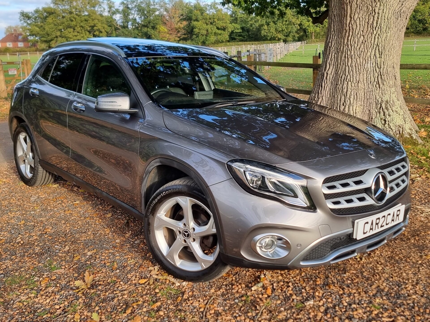 Used Mercedes-Benz GLA 2018 for sale - 76231416: Photo 2