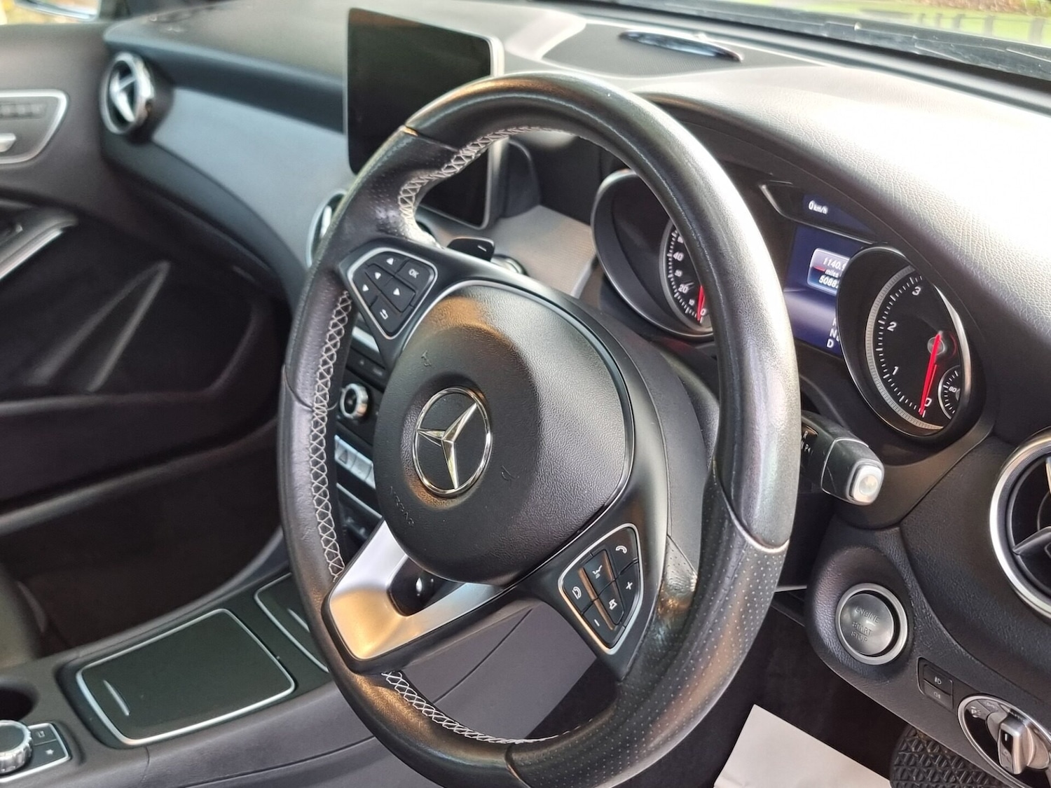 Used Mercedes-Benz GLA 2018 for sale - 76231416: Photo 25