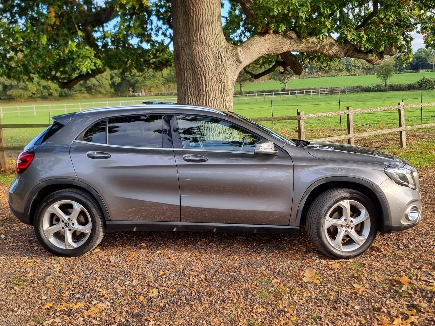 Used Mercedes-Benz GLA 2018 for sale - 76231416: Photo 3