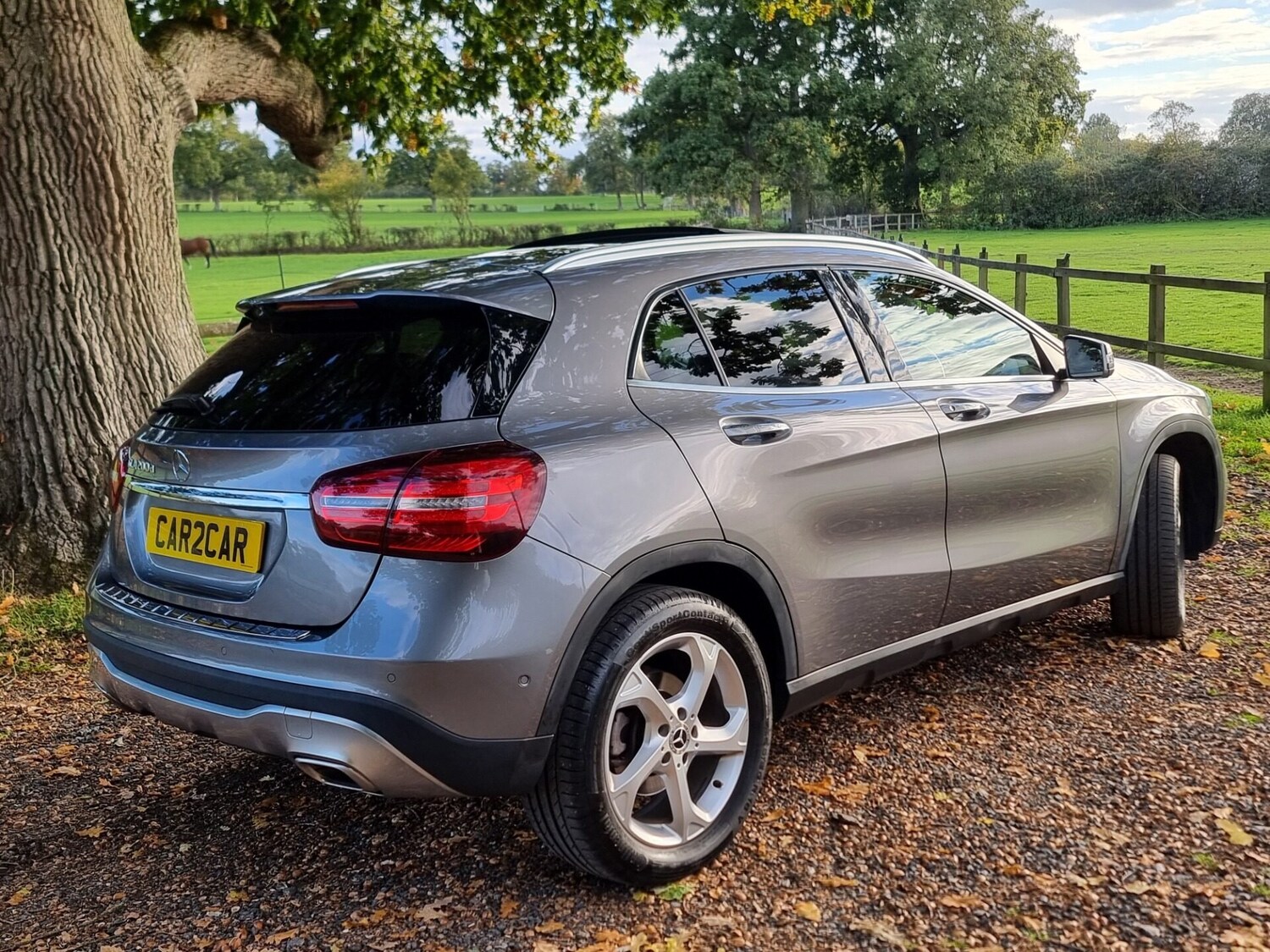 Used Mercedes-Benz GLA 2018 for sale - 76231416: Photo 4