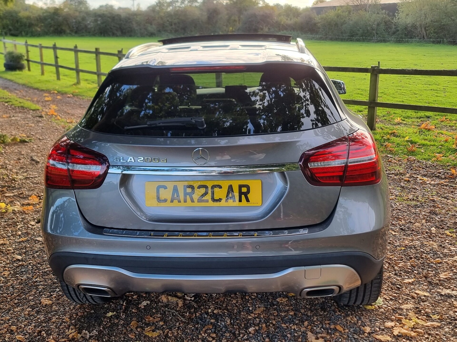 Used Mercedes-Benz GLA 2018 for sale - 76231416: Photo 5