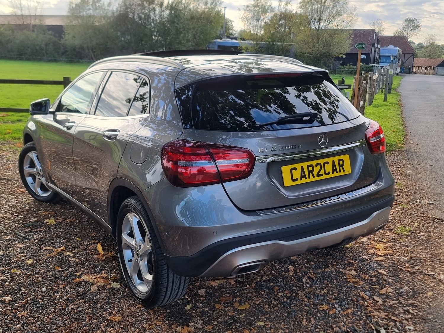 Used Mercedes-Benz GLA 2018 for sale - 76231416: Photo 7