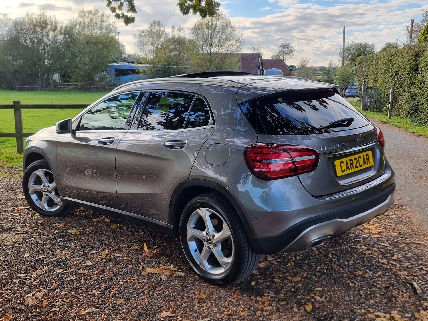 Used Mercedes-Benz GLA 2018 for sale - 76231416: Photo 8