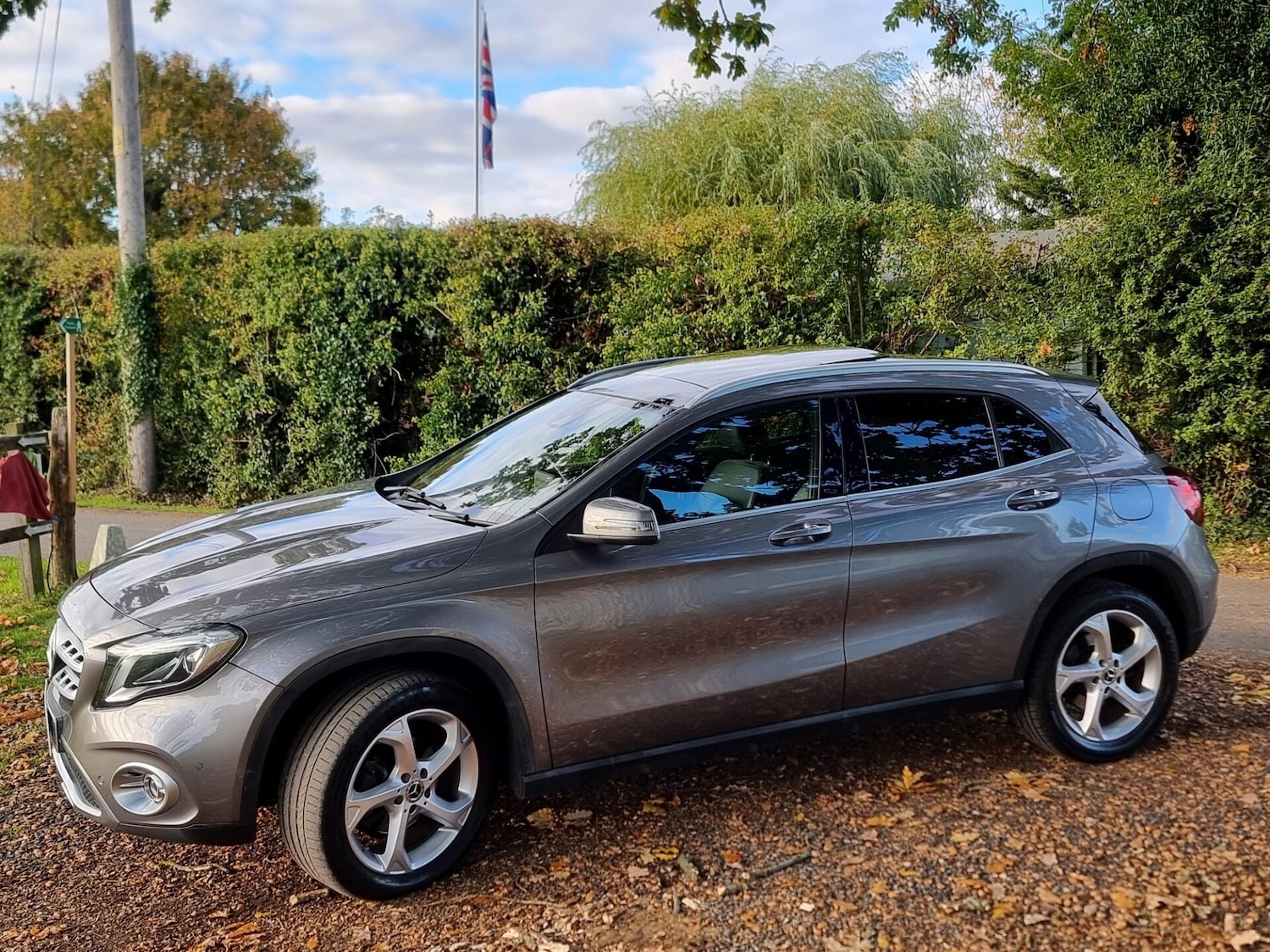 Used Mercedes-Benz GLA 2018 for sale - 76231416: Photo 9