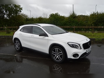 Mercedes-Benz - GLA
