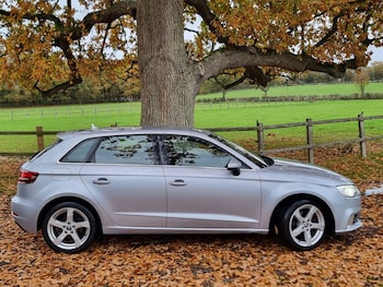 Used Audi A3 2016 for sale - 76508909: Photo