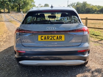 Used Audi Q4 e-tron 2023 for sale - 79391883: Photo