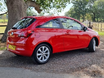 Used Vauxhall Corsa 2017 for sale - 79754785: Photo