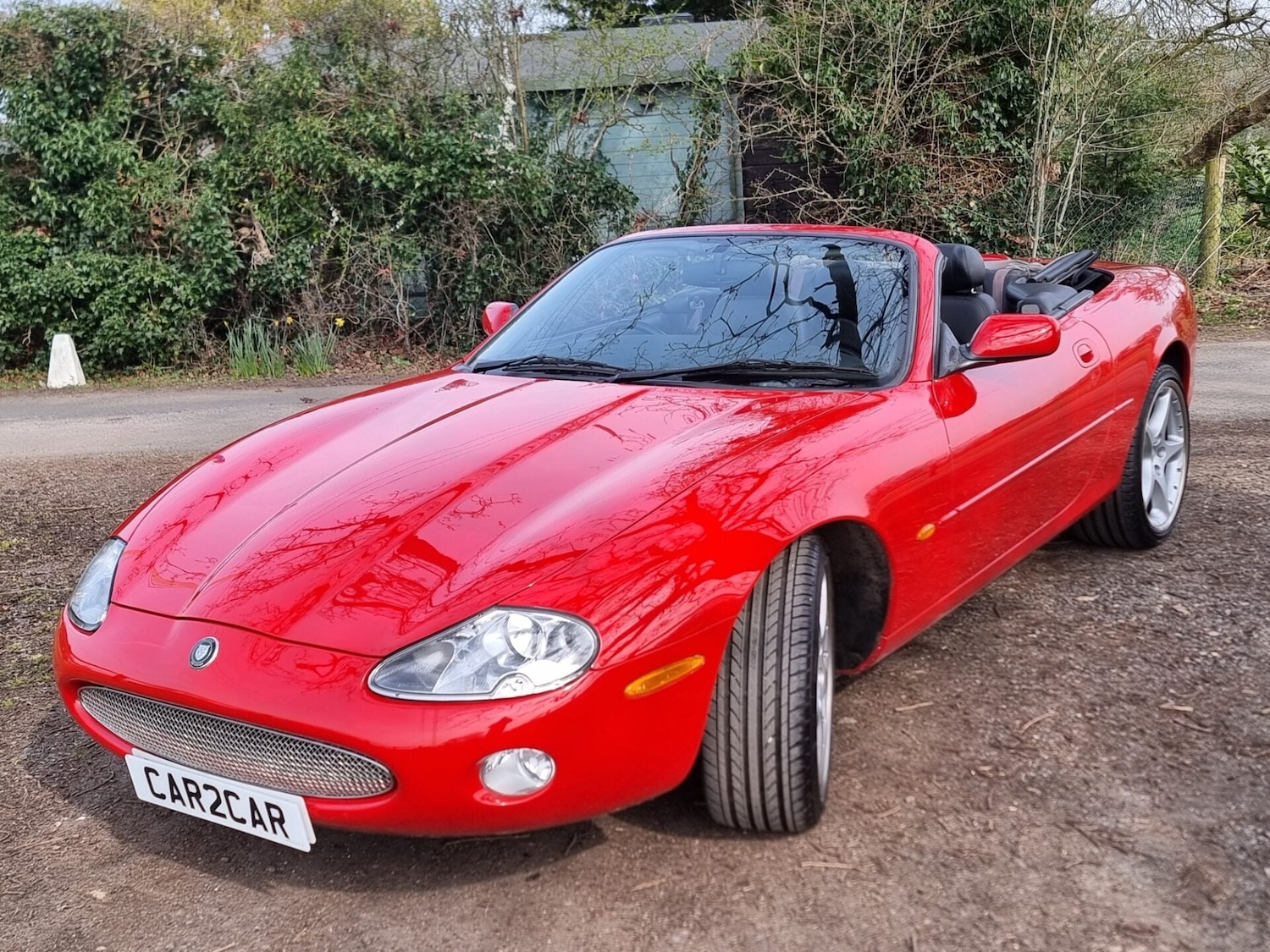 Used Jaguar XK8 2001 for sale - 77985016: Photo 10