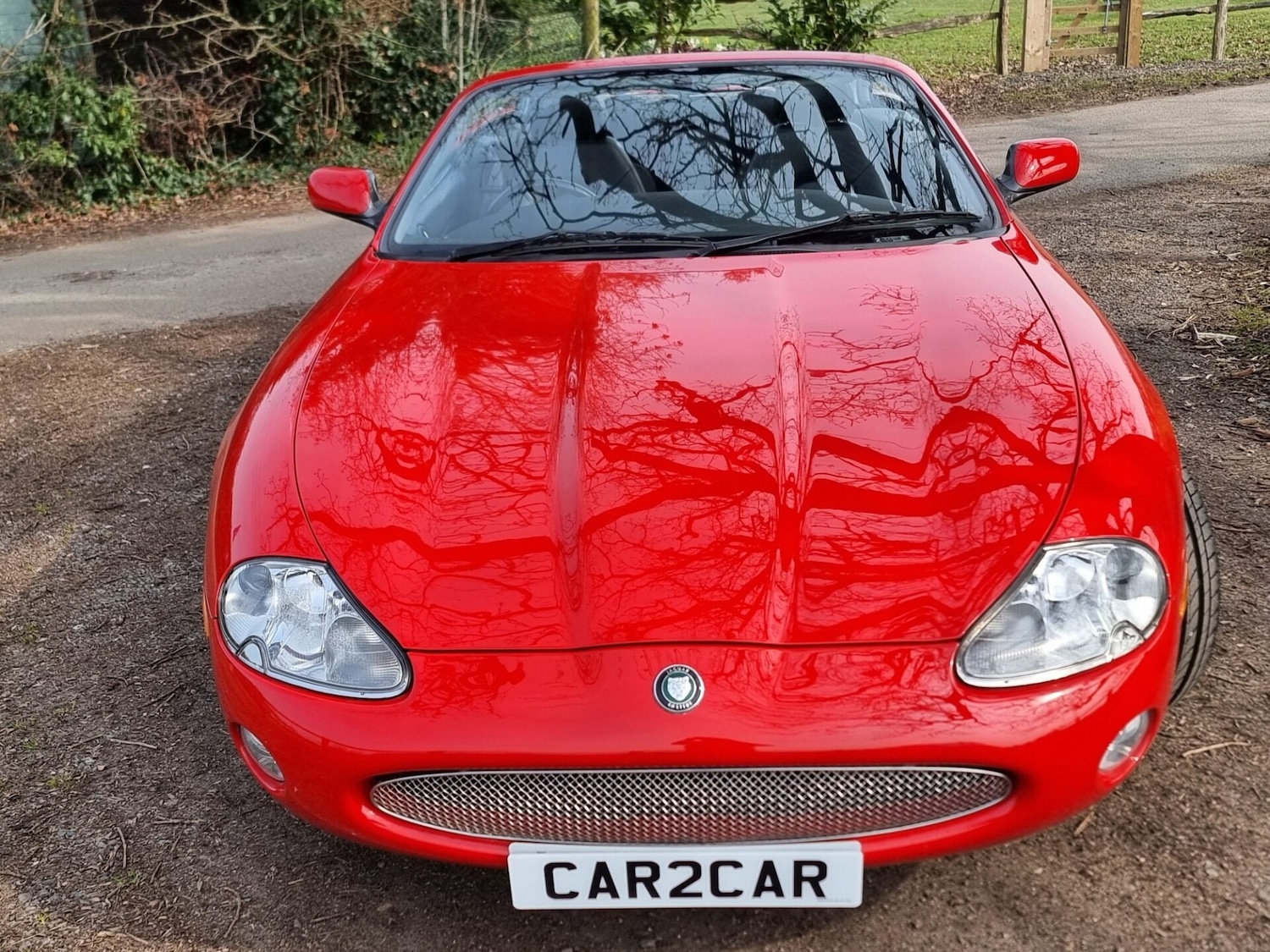 Used Jaguar XK8 2001 for sale - 77985016: Photo 11