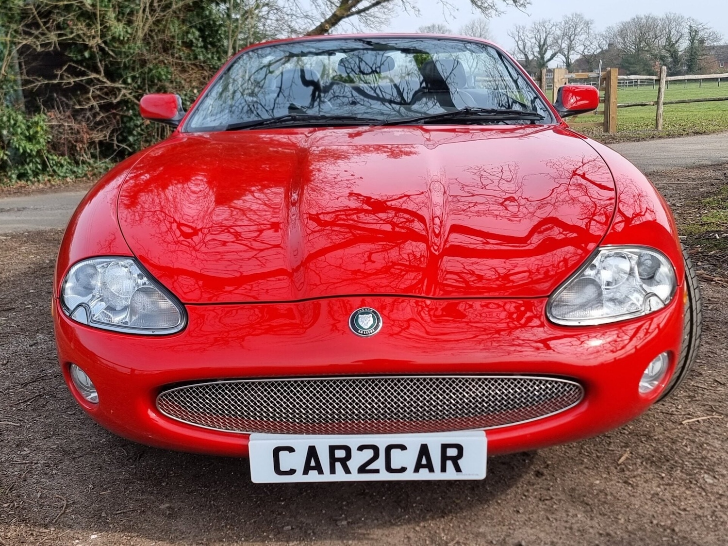 Used Jaguar XK8 2001 for sale - 77985016: Photo 12