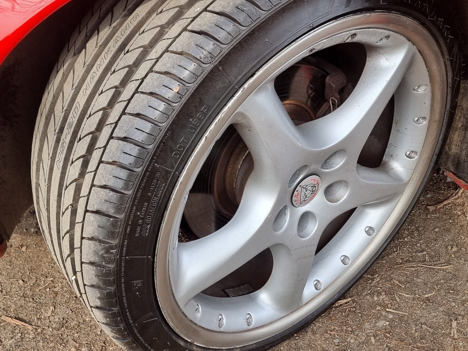 Used Jaguar XK8 2001 for sale - 77985016: Photo 13