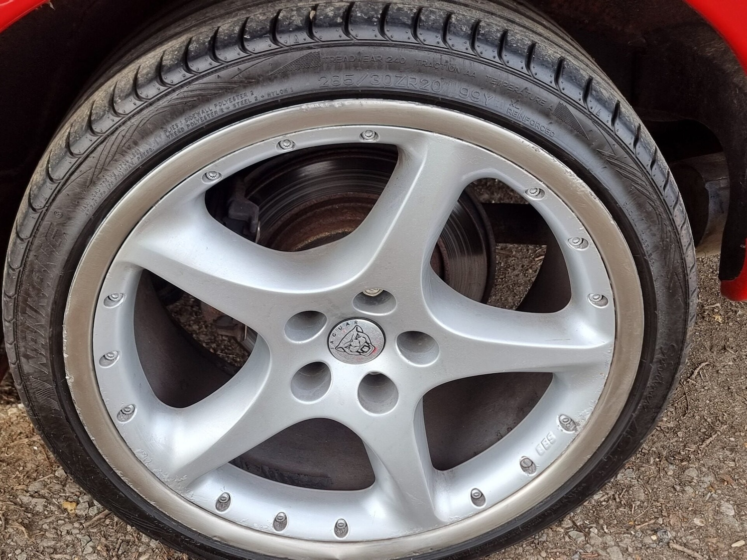 Used Jaguar XK8 2001 for sale - 77985016: Photo 14