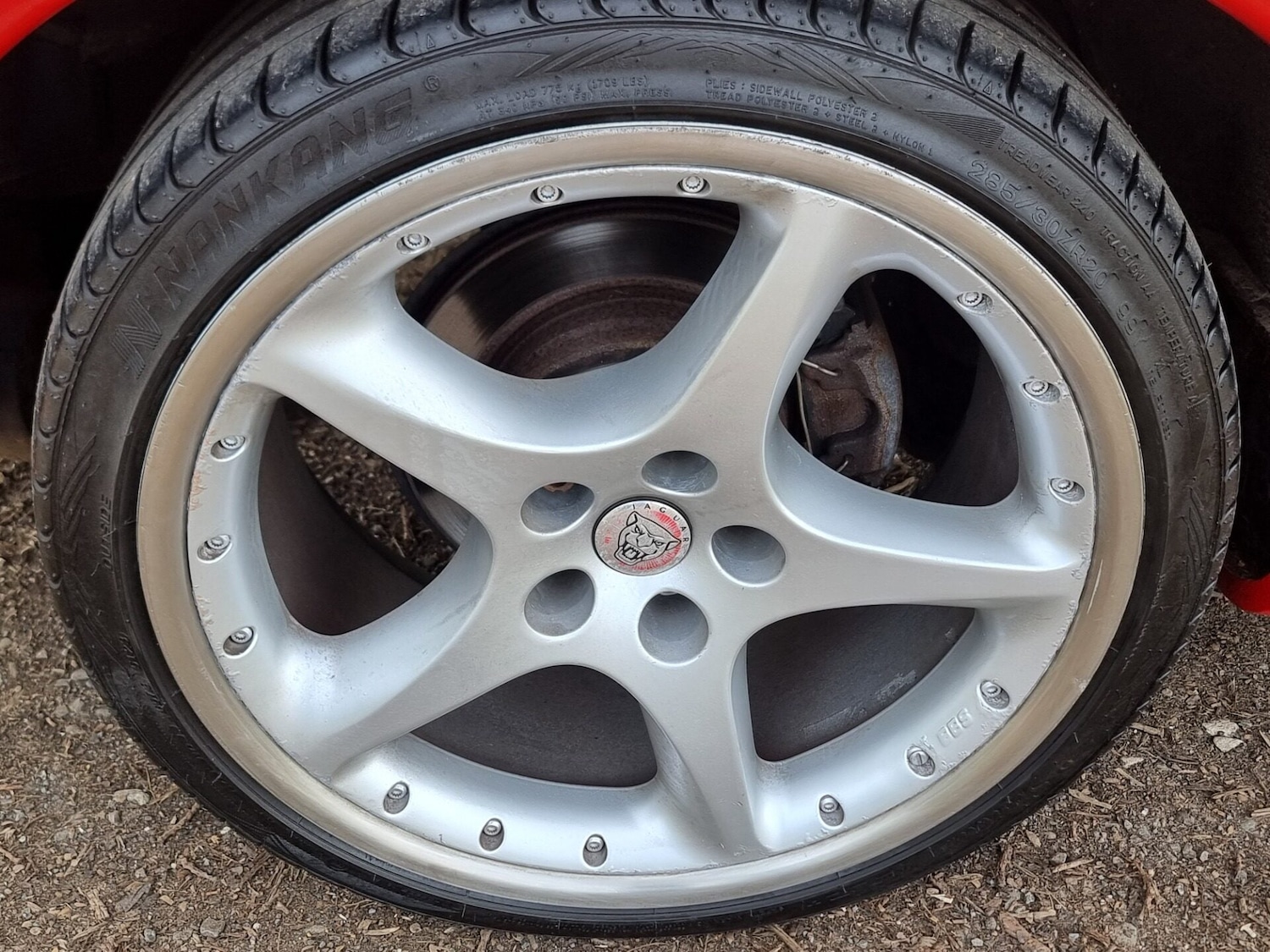 Used Jaguar XK8 2001 for sale - 77985016: Photo 15