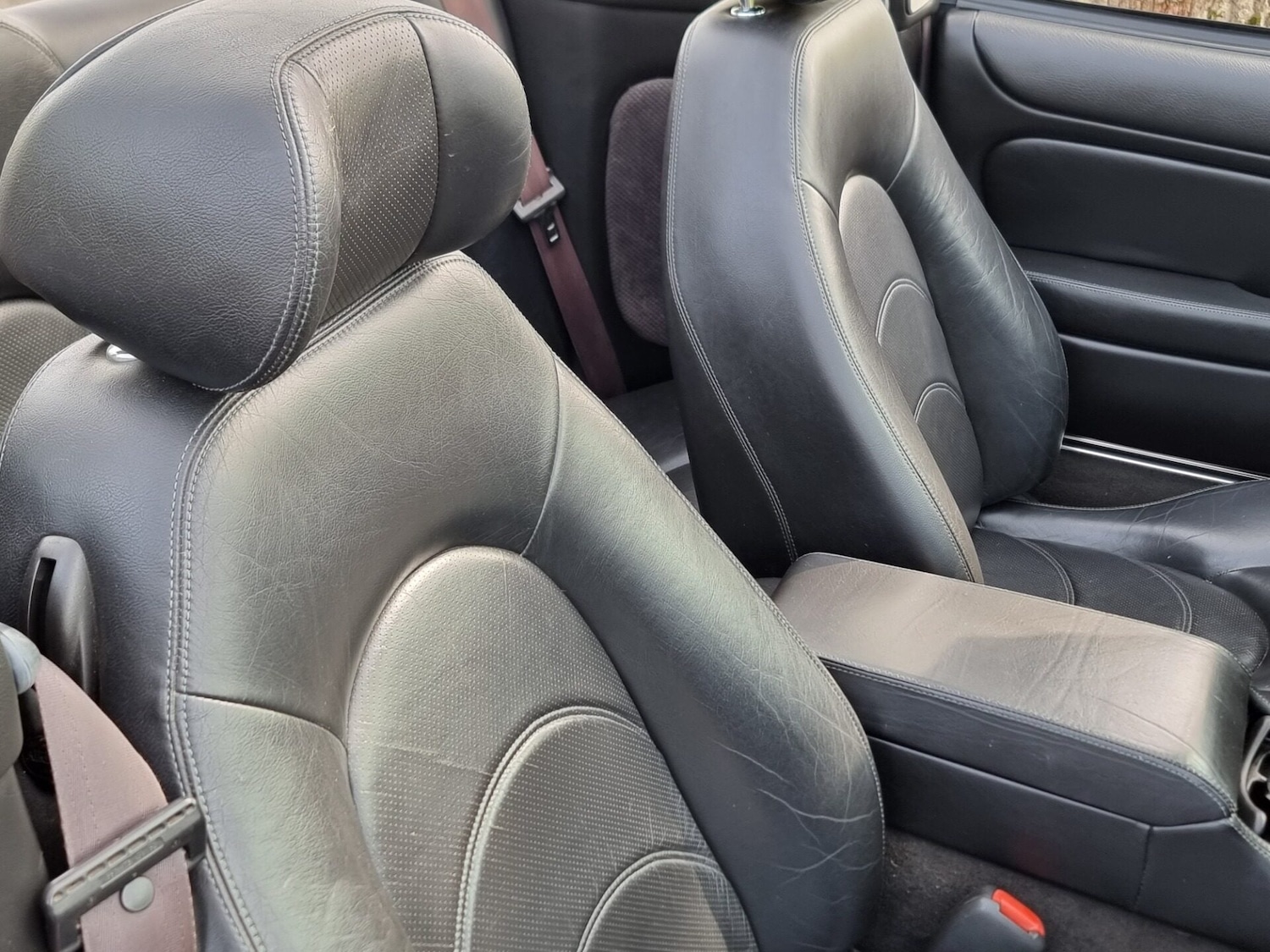 Used Jaguar XK8 2001 for sale - 77985016: Photo 19