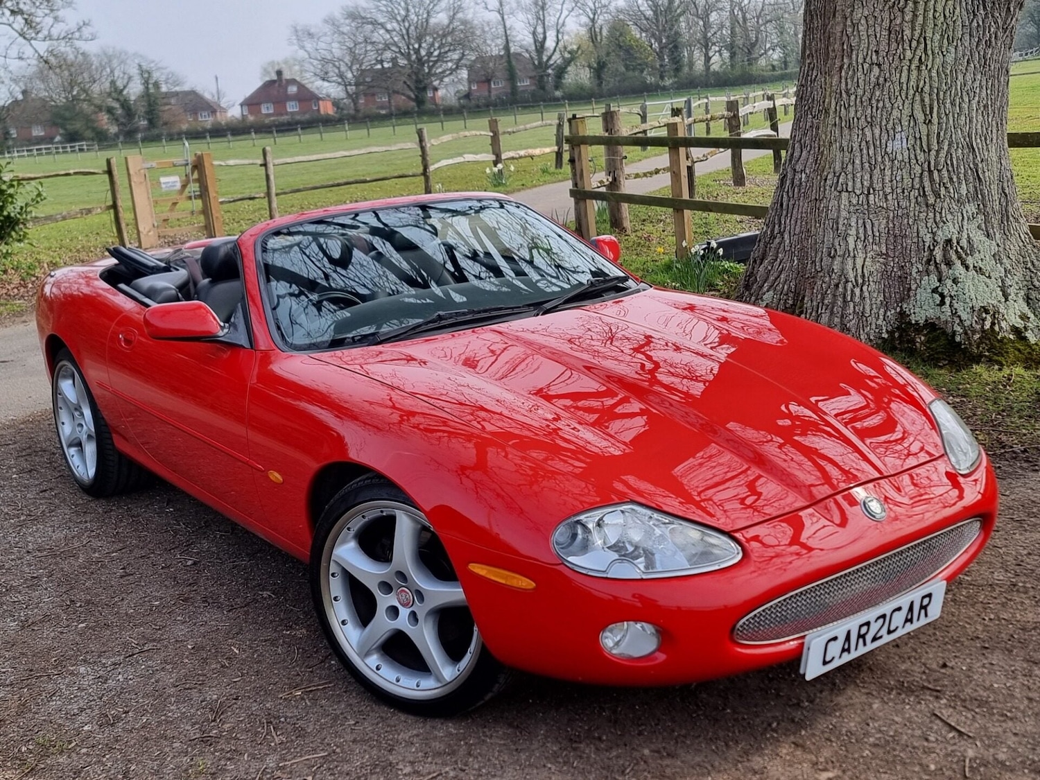 Used Jaguar XK8 2001 for sale - 77985016: Photo 2