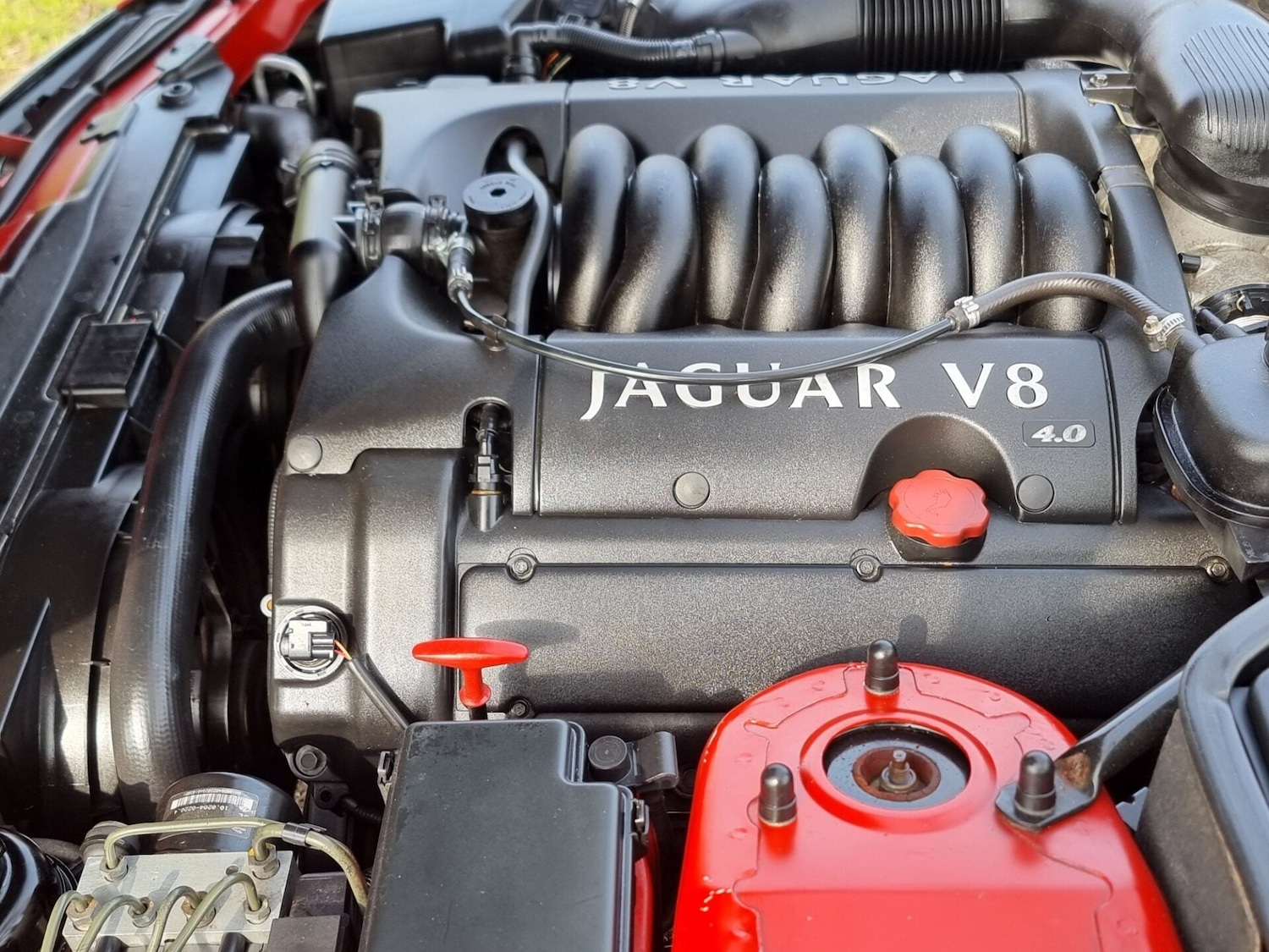 Used Jaguar XK8 2001 for sale - 77985016: Photo 27