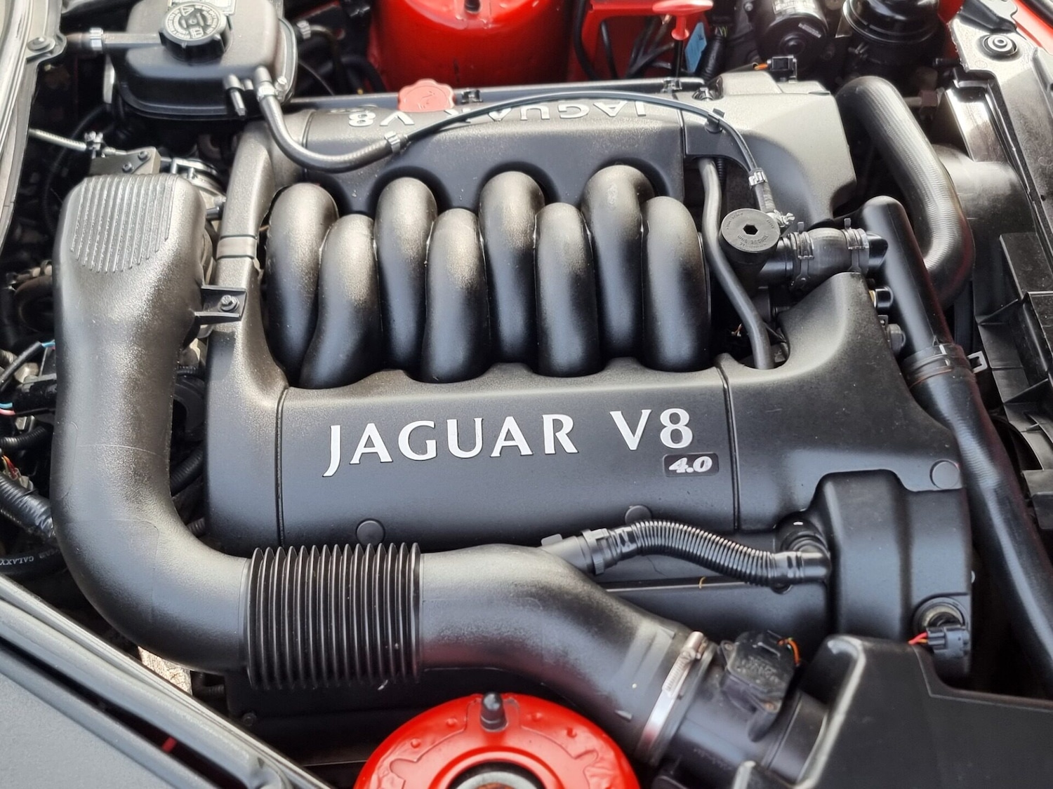 Used Jaguar XK8 2001 for sale - 77985016: Photo 28