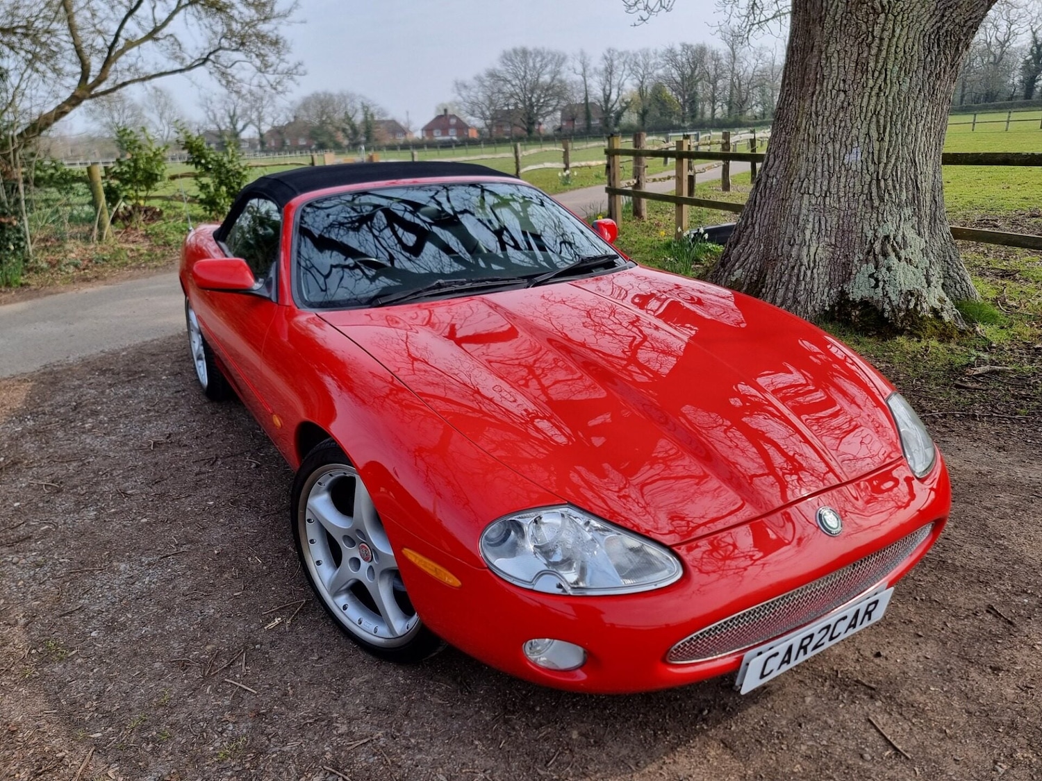 Used Jaguar XK8 2001 for sale - 77985016: Photo 29