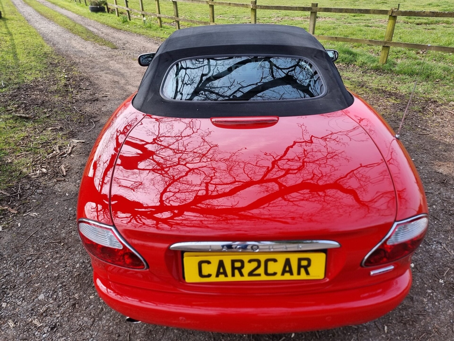 Used Jaguar XK8 2001 for sale - 77985016: Photo 31