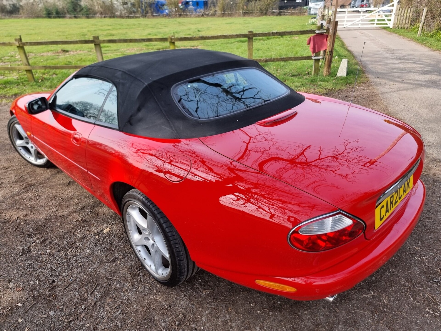 Used Jaguar XK8 2001 for sale - 77985016: Photo 32