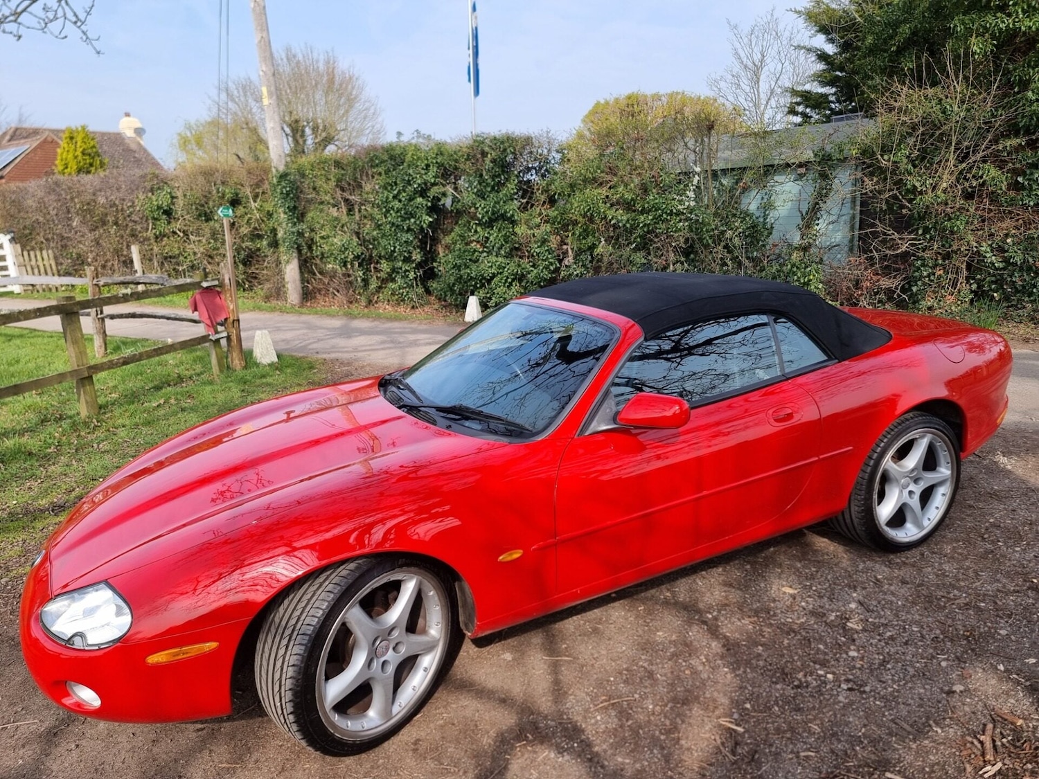 Used Jaguar XK8 2001 for sale - 77985016: Photo 33