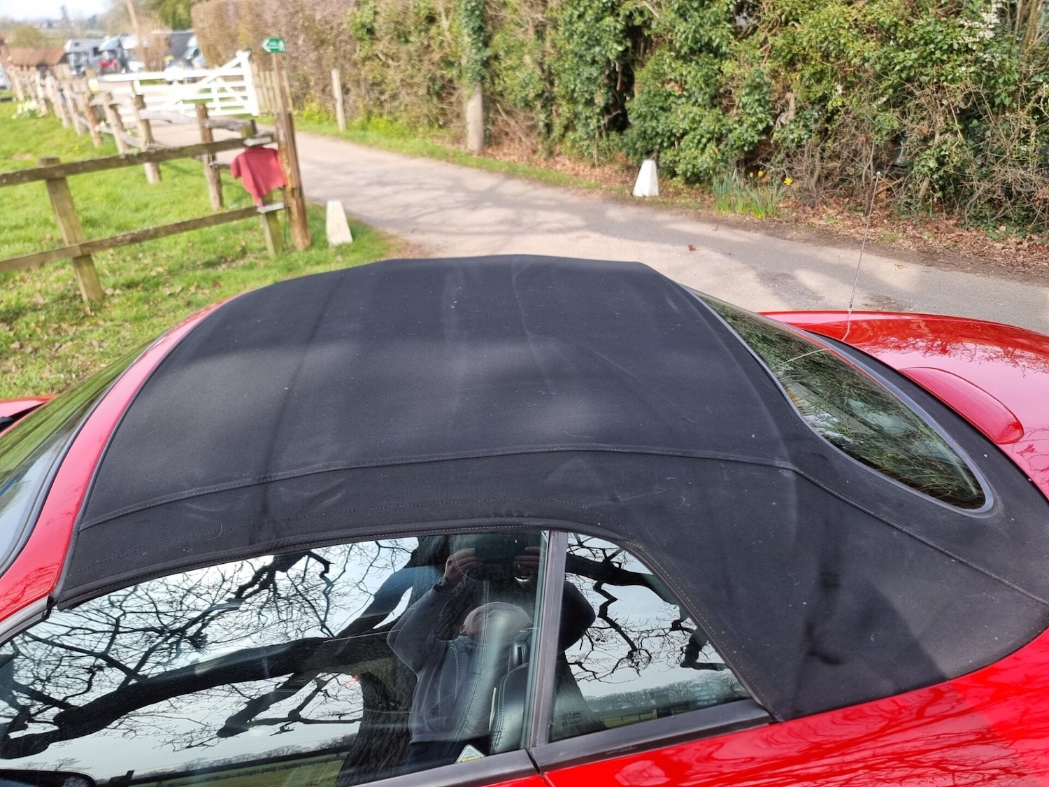 Used Jaguar XK8 2001 for sale - 77985016: Photo 34