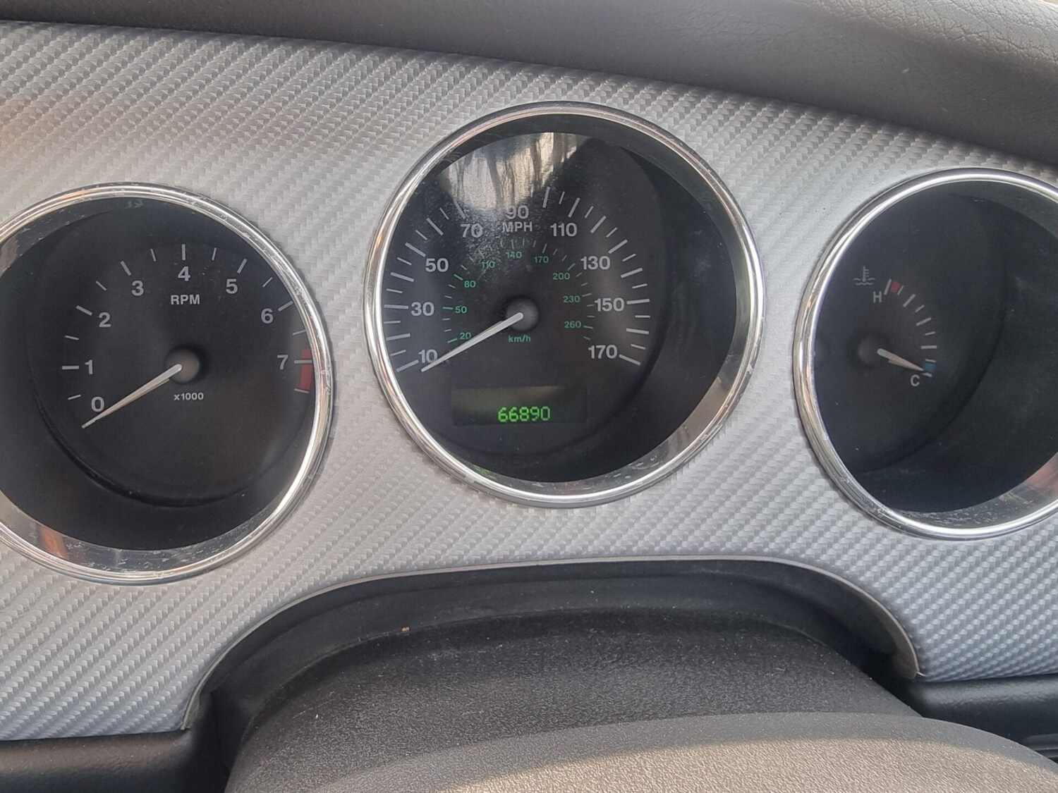 Used Jaguar XK8 2001 for sale - 77985016: Photo 39