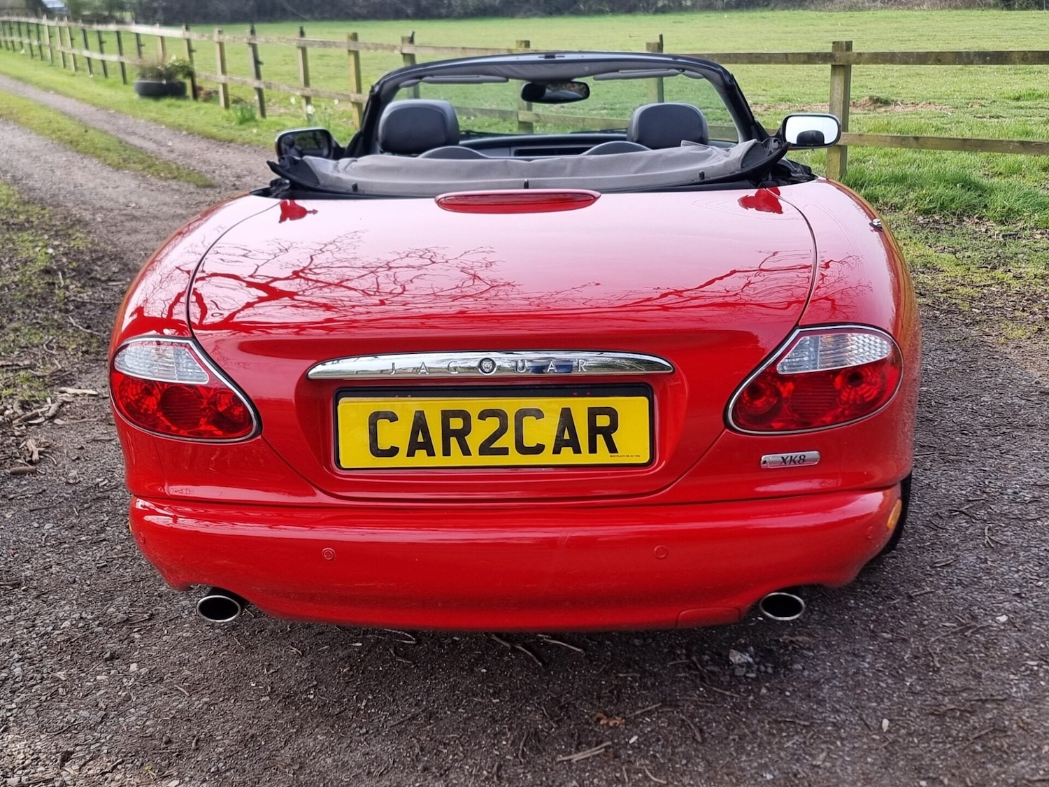 Used Jaguar XK8 2001 for sale - 77985016: Photo 6