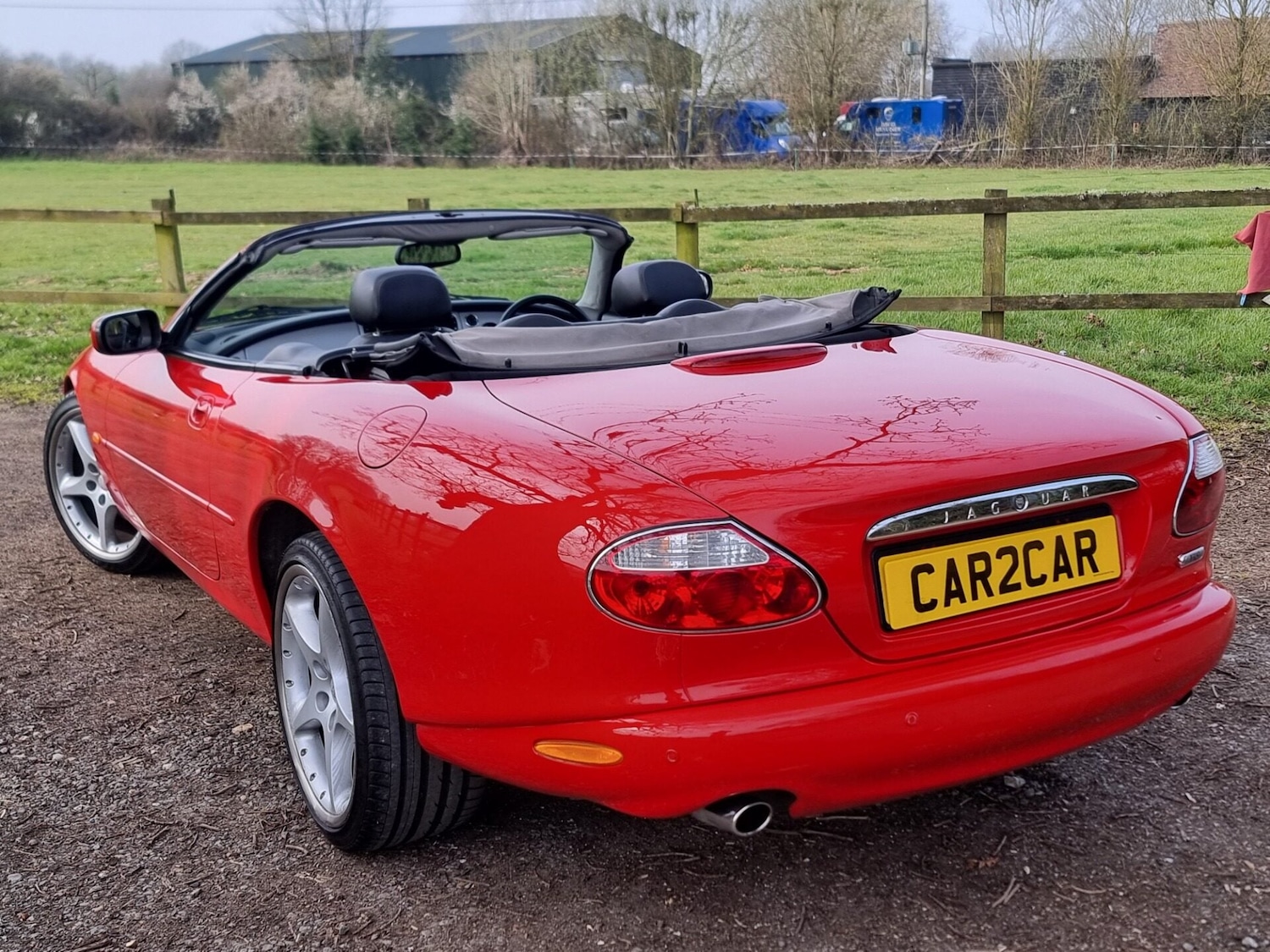 Used Jaguar XK8 2001 for sale - 77985016: Photo 7