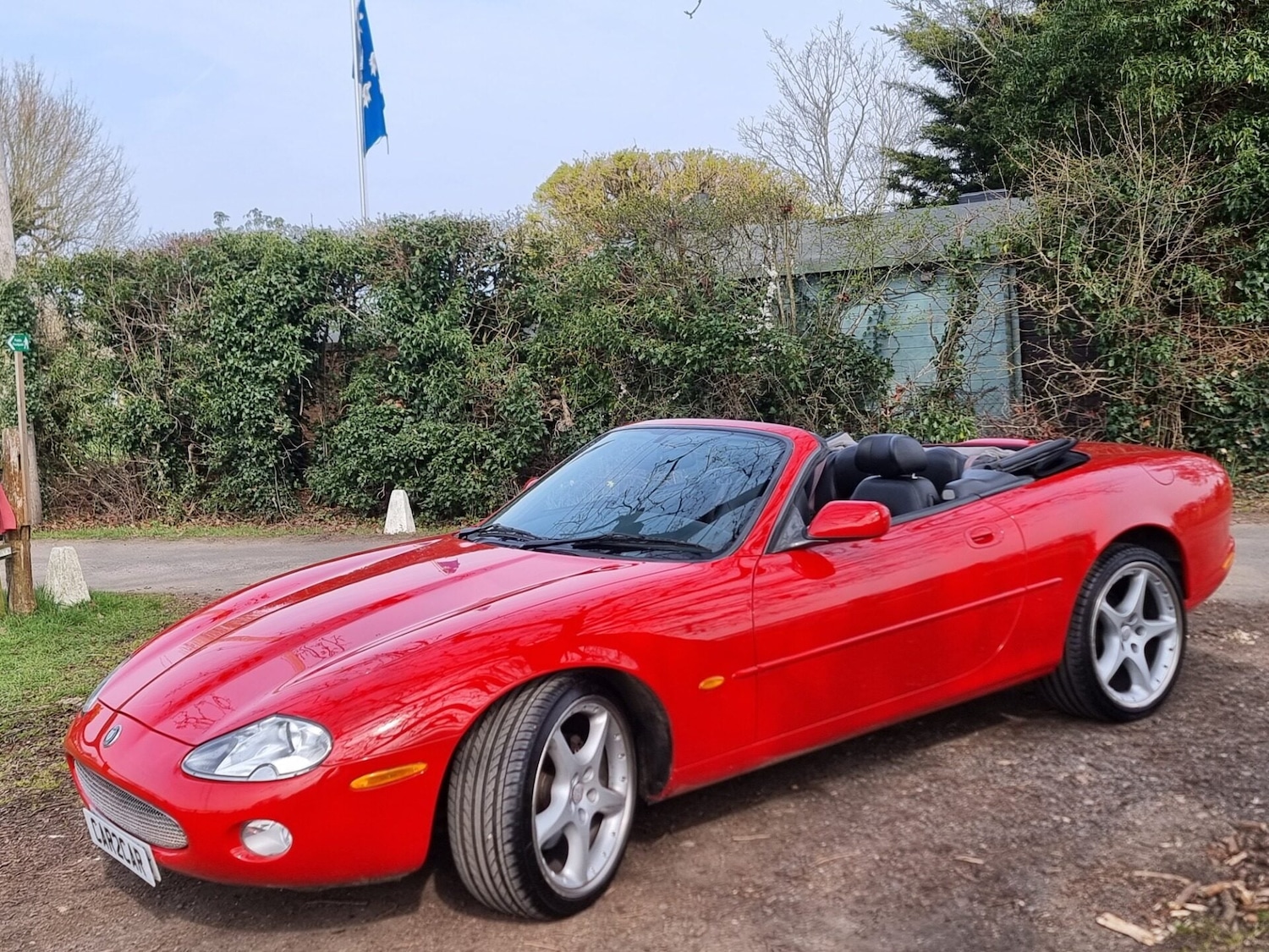 Used Jaguar XK8 2001 for sale - 77985016: Photo 9