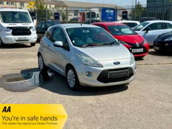 2011 (60) - 1.2 Zetec Euro 4 3dr