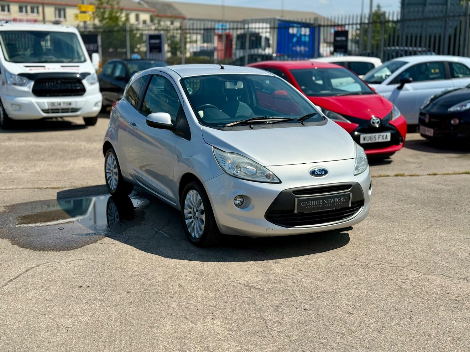 Vehicle 2