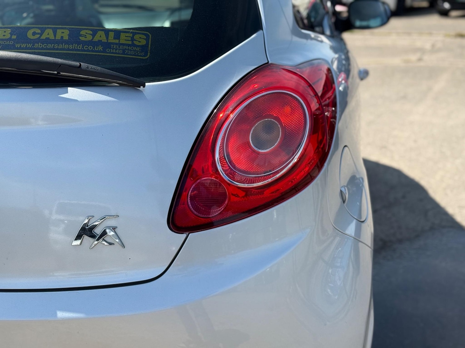 Vehicle 20