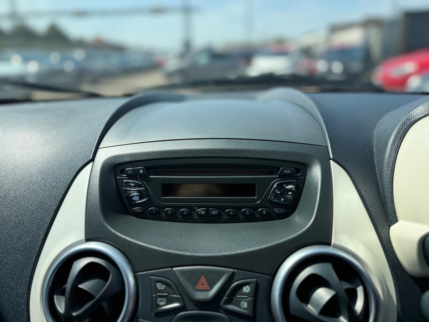 Vehicle 30