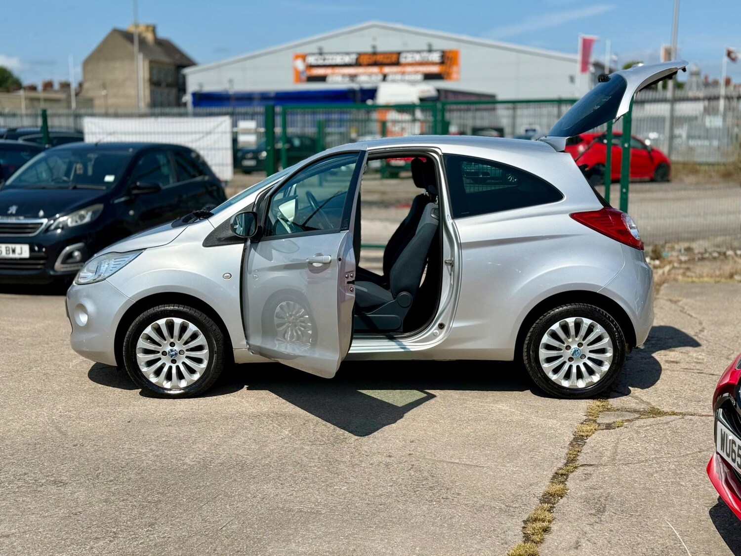 Vehicle 56