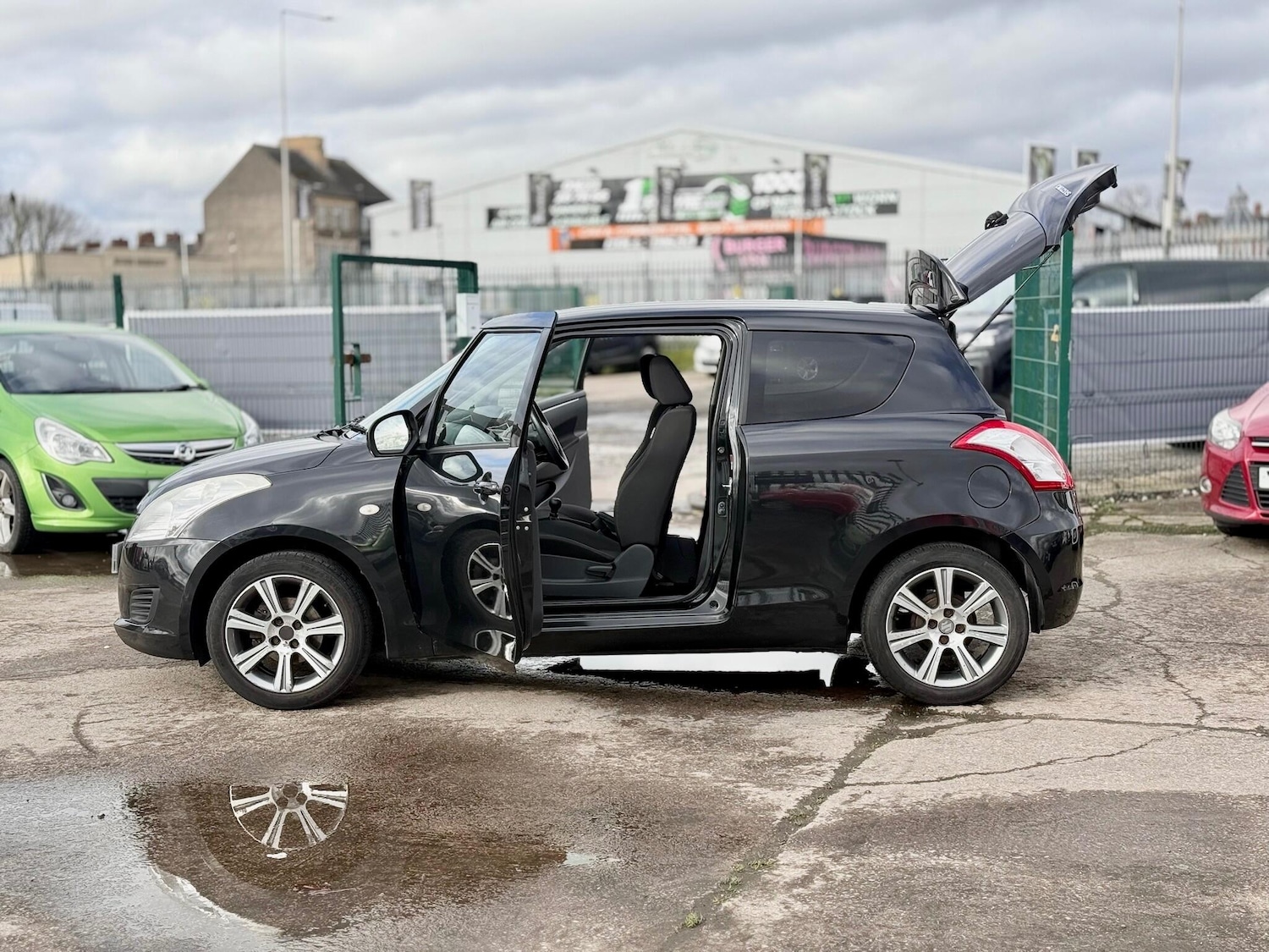 Used Suzuki Swift for sale - 77752894: Photo 10