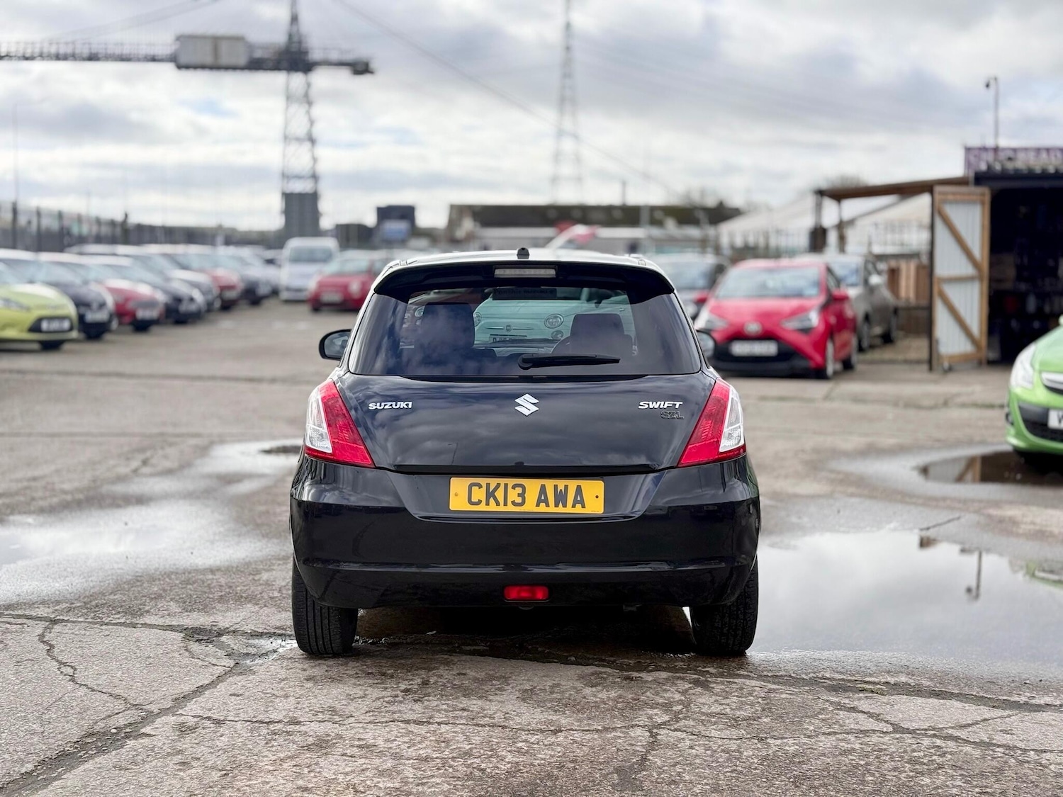 Used Suzuki Swift for sale - 77752894: Photo 12