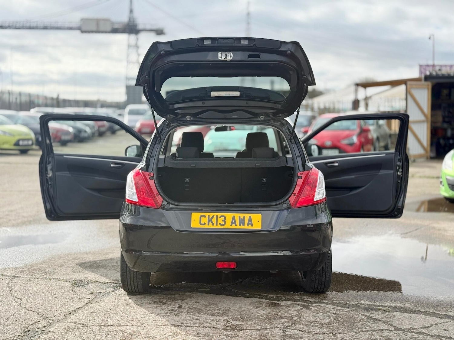 Used Suzuki Swift for sale - 77752894: Photo 13